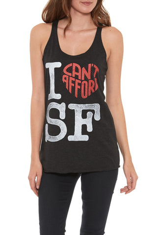 I Can’t Afford SF Tank