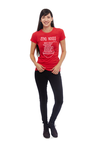 Send Noods Tee (Women’s)