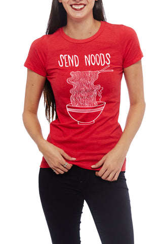 Send Noods Tee (Women’s)