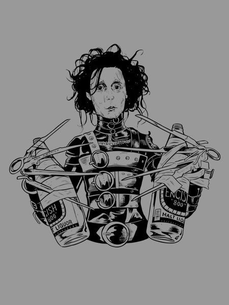 Edward 40 Hands