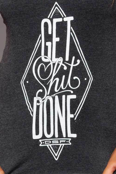 Get Shit Done Tank