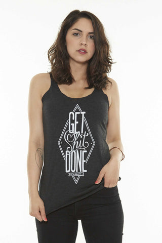 Get Shit Done Tank