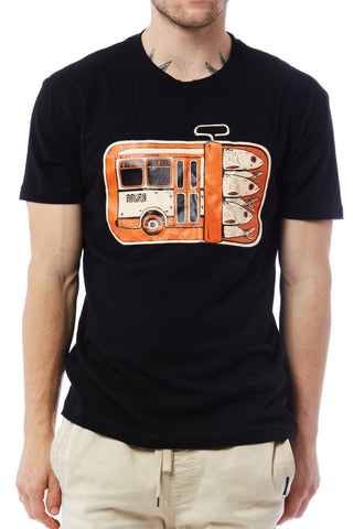 Sardines Tee